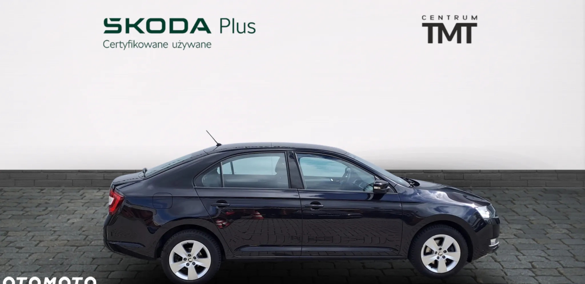 Skoda RAPID cena 49900 przebieg: 117000, rok produkcji 2019 z Będzin małe 29
